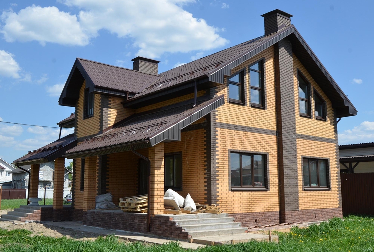 Строительство в Кропоткине и Гулькевичи, дома и пристройки 